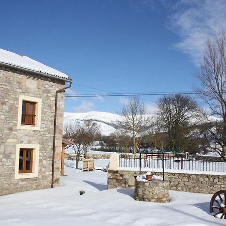 Вилла Palomba Rural Espinilla Экстерьер фото