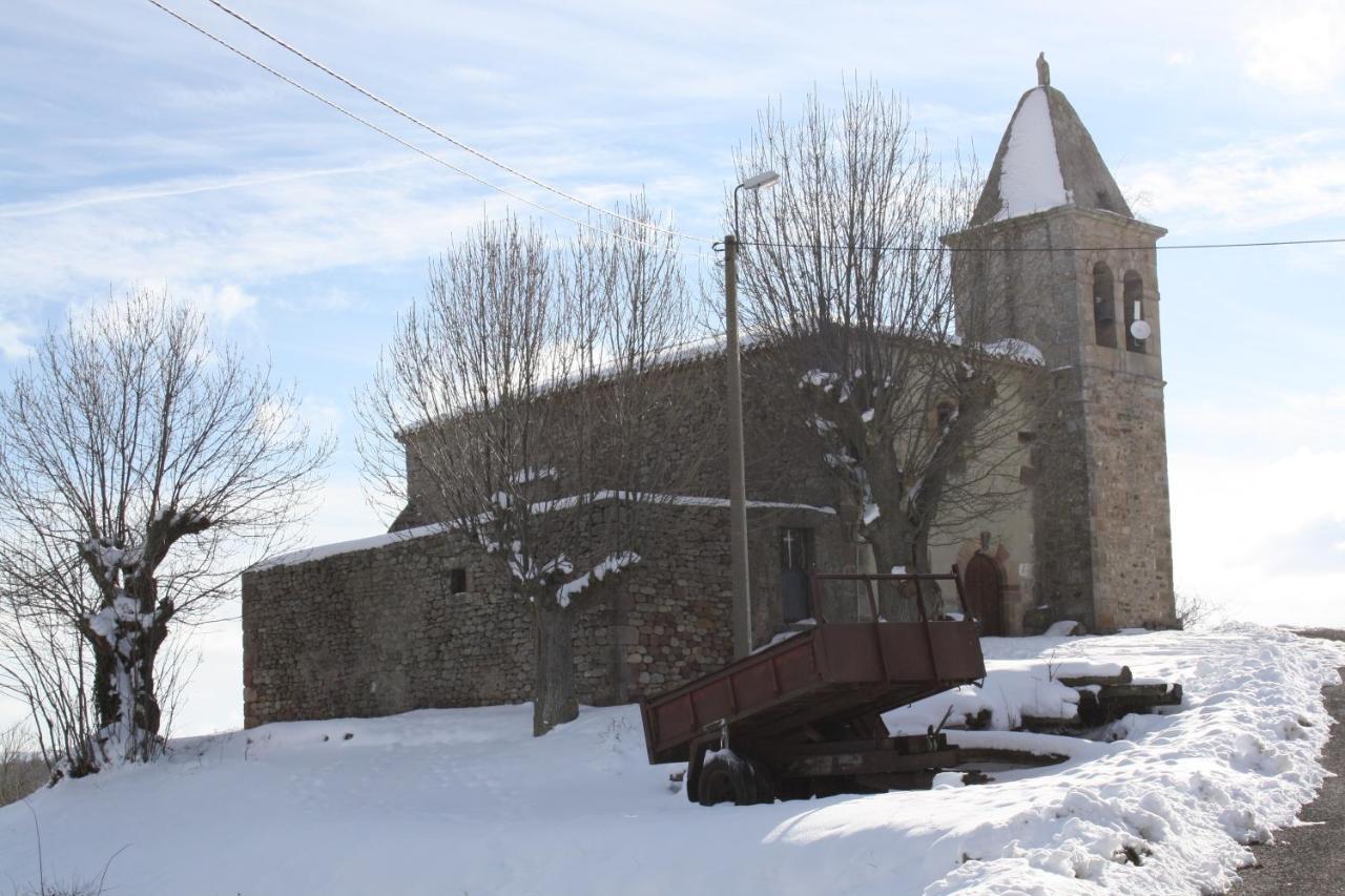 Вилла Palomba Rural Espinilla Экстерьер фото