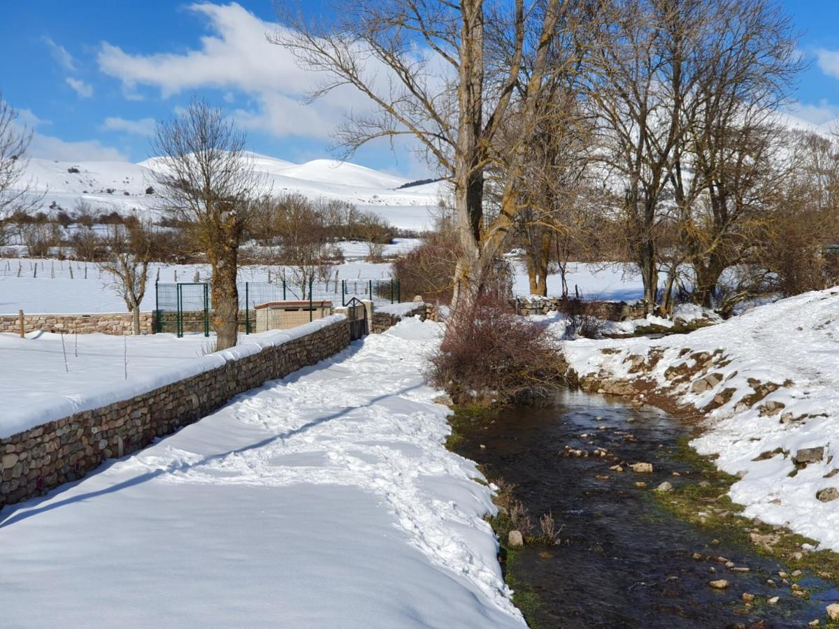 Вилла Palomba Rural Espinilla Экстерьер фото