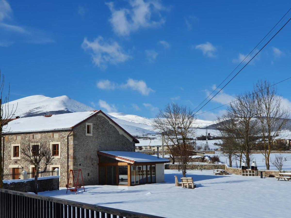 Вилла Palomba Rural Espinilla Экстерьер фото