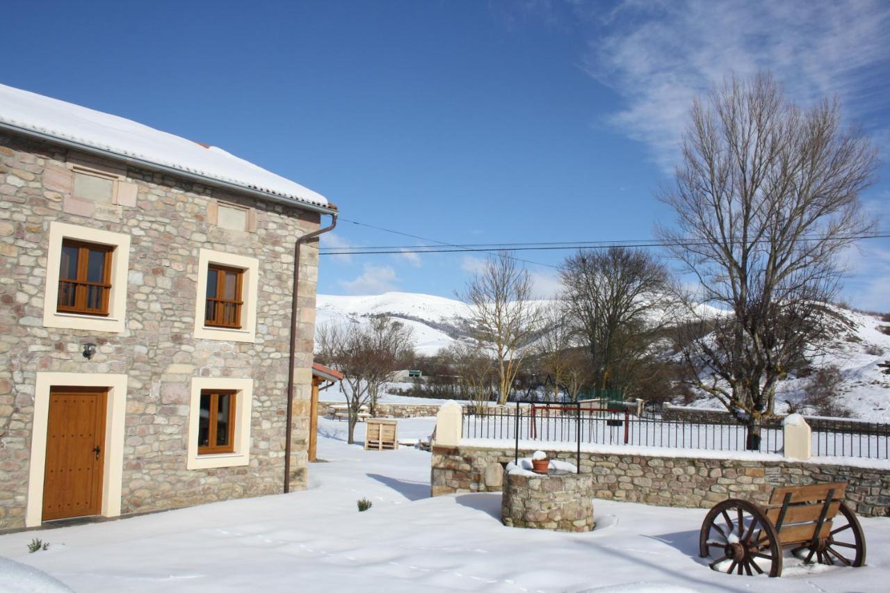 Вилла Palomba Rural Espinilla Экстерьер фото