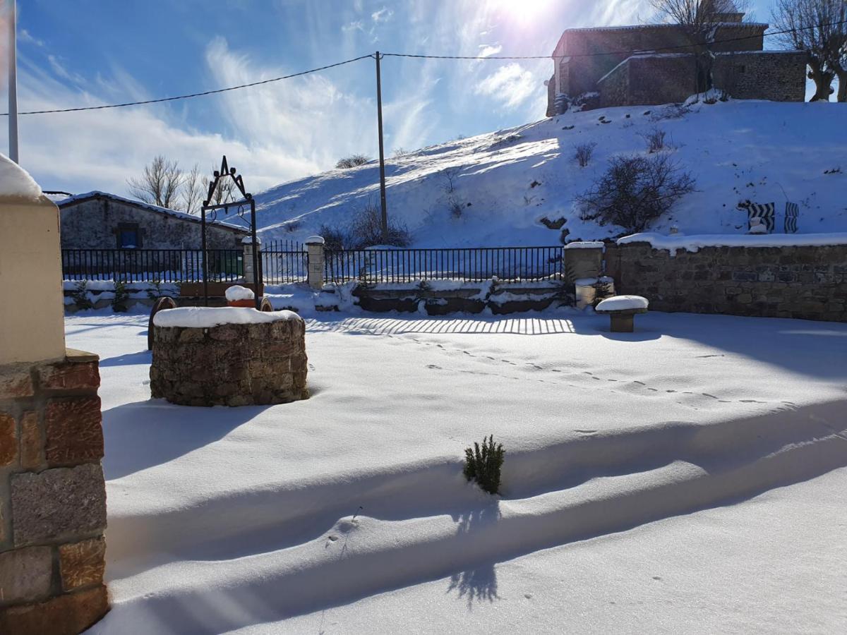 Вилла Palomba Rural Espinilla Экстерьер фото