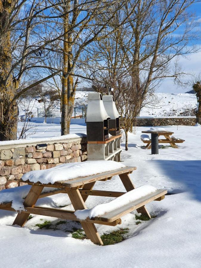 Вилла Palomba Rural Espinilla Экстерьер фото