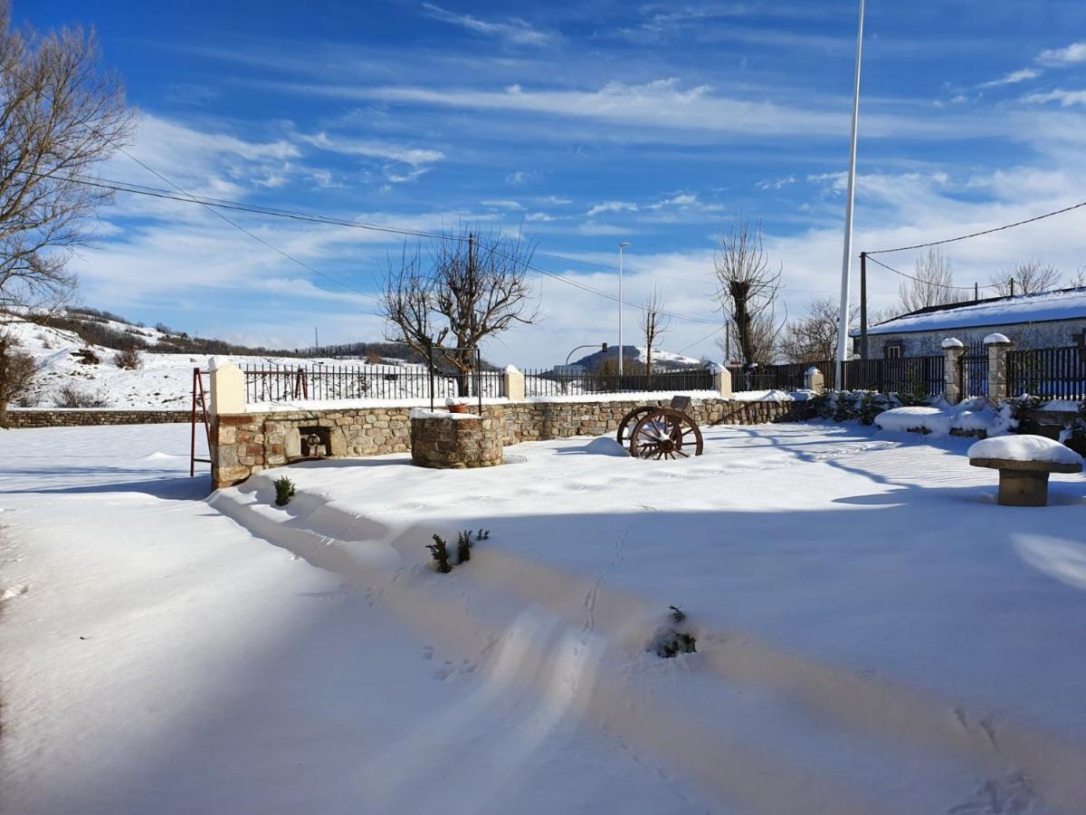 Вилла Palomba Rural Espinilla Экстерьер фото