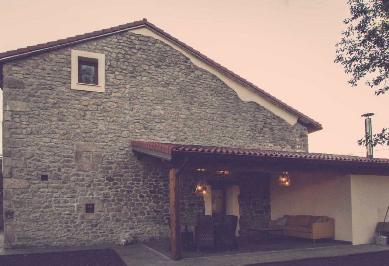Вилла Palomba Rural Espinilla Экстерьер фото
