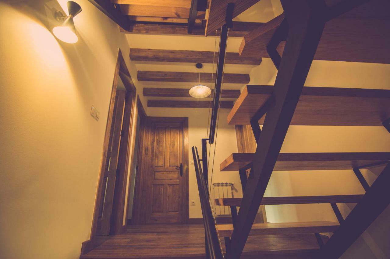 Вилла Palomba Rural Espinilla Экстерьер фото