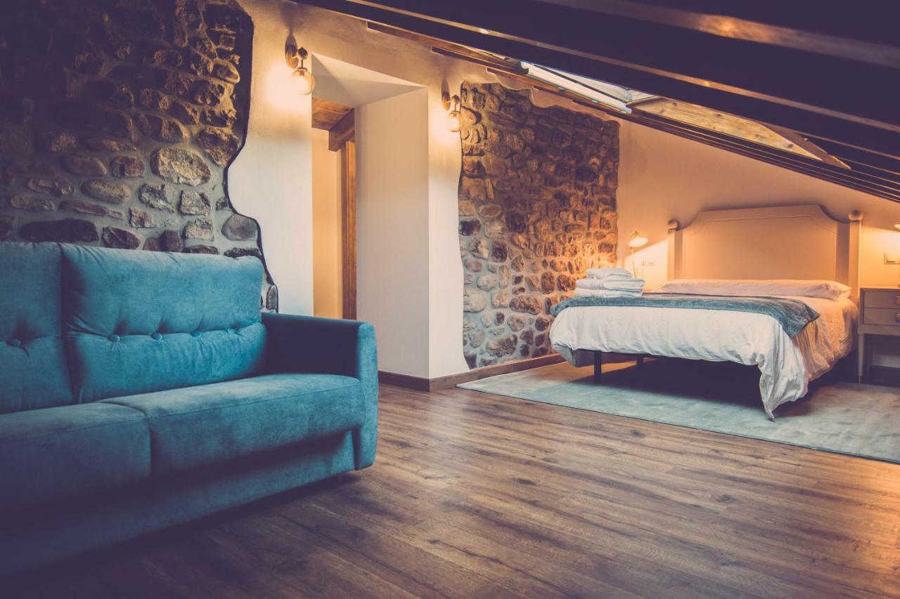 Вилла Palomba Rural Espinilla Экстерьер фото