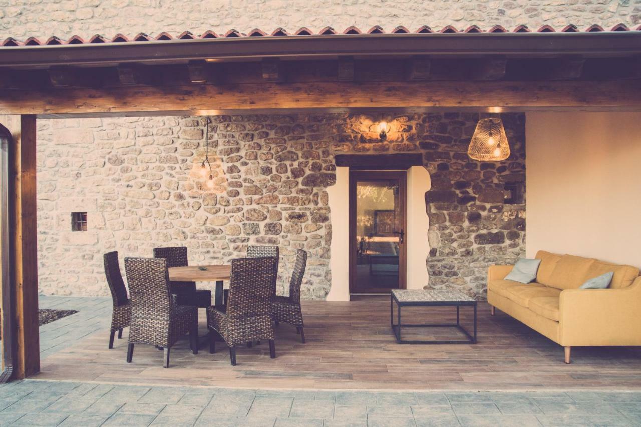 Вилла Palomba Rural Espinilla Экстерьер фото