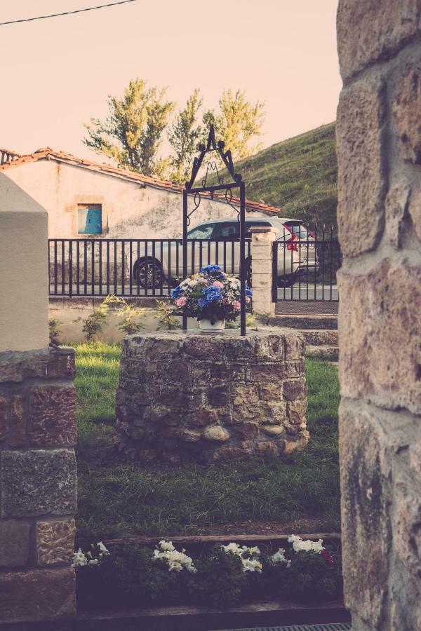 Вилла Palomba Rural Espinilla Экстерьер фото